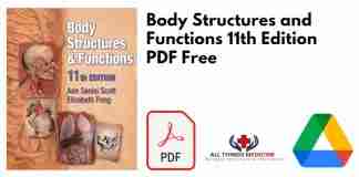 Body Structures and Functions 11th Edition PDF