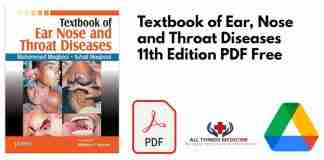 Textbook of Ear, Nose and Throat Diseases 11th Edition PDF