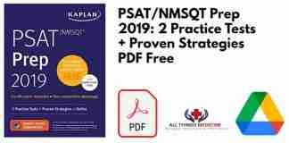 PSAT/NMSQT Prep 2019: 2 Practice Tests + Proven Strategies PDF