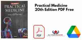 Practical Medicine 20th Edition PDF