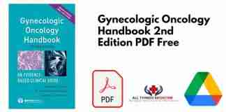 Gynecologic Oncology Handbook 2nd Edition PDF