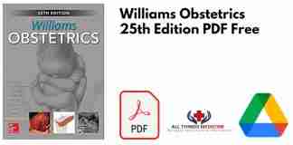 Williams Obstetrics 25th Edition PDF