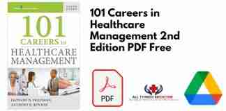 101 Careers in Healthcare Management 2nd Edition PDF