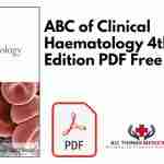 ABC of Clinical Haematology 4th Edition PDF