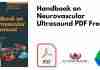 Handbook on Neurovascular Ultrasound PDF