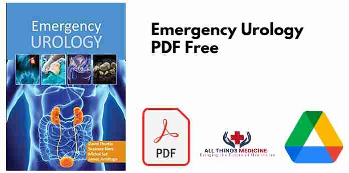 Emergency Urology PDF