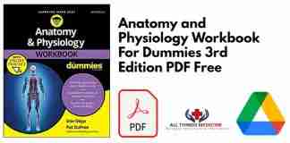Anatomy and Physiology Workbook For Dummies 3rd Edition PDF