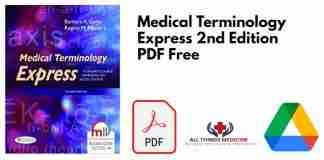 Medical Terminology Express 2nd Edition PDF
