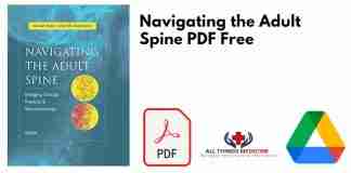 Navigating the Adult Spine PDF