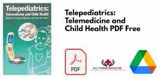 Telepediatrics: Telemedicine and Child Health PDF