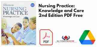 Nursing Practice: Knowledge and Care 2nd Edition PDF