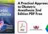 A Practical Approach to Obstetric Anesthesia 2nd Edition PDF