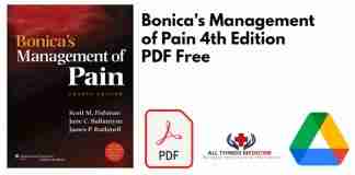 Bonica's Management of Pain 4th Edition PDF