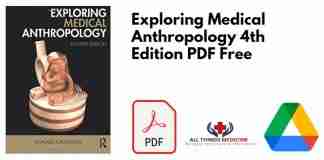 Exploring Medical Anthropology 4th Edition PDF