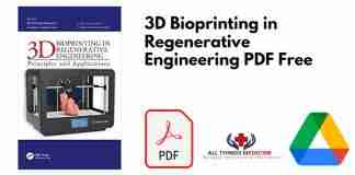 3D Bioprinting in Regenerative Engineering PDF