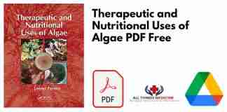 Therapeutic and Nutritional Uses of Algae PDF