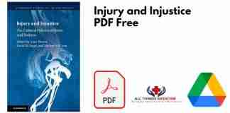 Injury and Injustice PDF