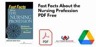 Fast Facts About the Nursing Profession PDF