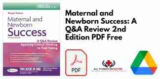 Maternal and Newborn Success: A Q&A Review 2nd Edition PDF