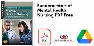Fundamentals of Mental Health Nursing PDF