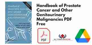 Handbook of Prostate Cancer and Other Genitourinary Malignancies PDF