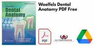 Woelfels Dental Anatomy PDF