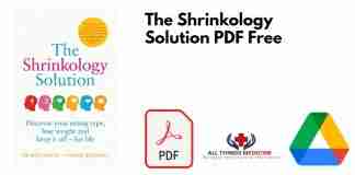 The Shrinkology Solution PDF