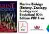 Marine Biology (Botany, Zoology, Ecology and Evolution) 10th Edition PDF