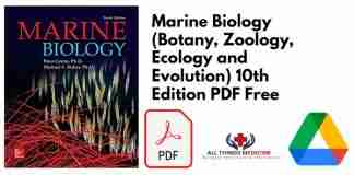 Marine Biology (Botany, Zoology, Ecology and Evolution) 10th Edition PDF