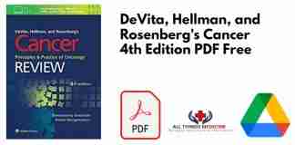 DeVita, Hellman, and Rosenberg's Cancer 4th Edition PDF