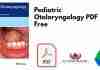 Pediatric Otolaryngology PDF
