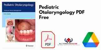 Pediatric Otolaryngology PDF