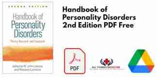 Handbook of Personality Disorders 2nd Edition PDF
