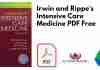 Irwin and Rippes Intensive Care Medicine PDF