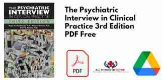The Psychiatric Interview in Clinical Practice 3rd Edition PDF
