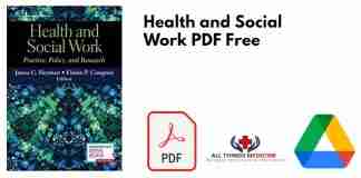 Health and Social Work PDF