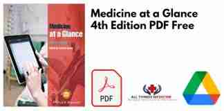 Medicine at a Glance 4th Edition PDF
