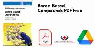Boron-Based Compounds PDF