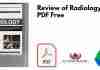 Review of Radiology PDF