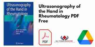 Ultrasonography of the Hand in Rheumatology PDF