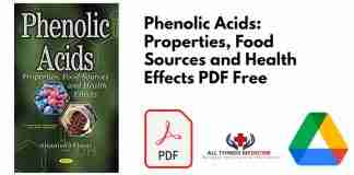 Phenolic Acids: Properties, Food Sources and Health Effects PDF
