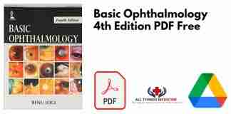 Basic Ophthalmology 4th Edition PDF