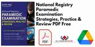 National Registry Paramedic Examination Strategies, Practice & Review PDF