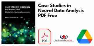 Case Studies in Neural Data Analysis PDF