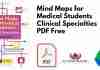 Mind Maps for Medical Students Clinical Specialties PDF
