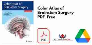 Color Atlas of Brainstem Surgery PDF
