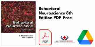 Behavioral Neuroscience 8th Edition PDF