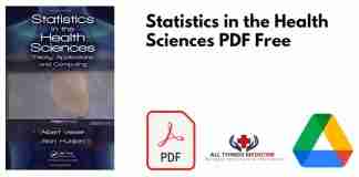 Statistics in the Health Sciences PDF