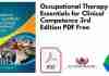 Occupational Therapy Essentials for Clinical Competence 3rd Edition PDF