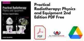 Practical Radiotherapy: Physics and Equipment 2nd Edition PDF